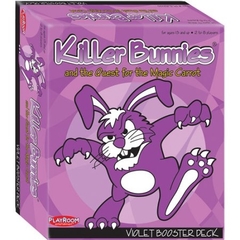 Killer Bunnies: Violet: Booster Deck: 2009 Edition